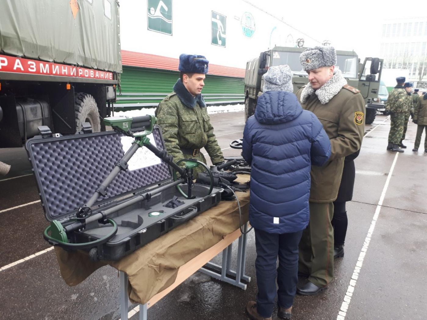 День открытых дверей ВТФ